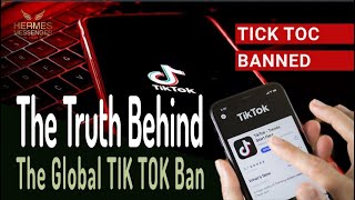 The Global TikTok Ban Explained: Security, Politics, and Future Impacts