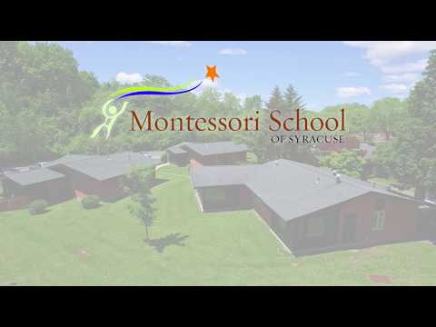 Montessori School of Syracuse - A Day In The Life