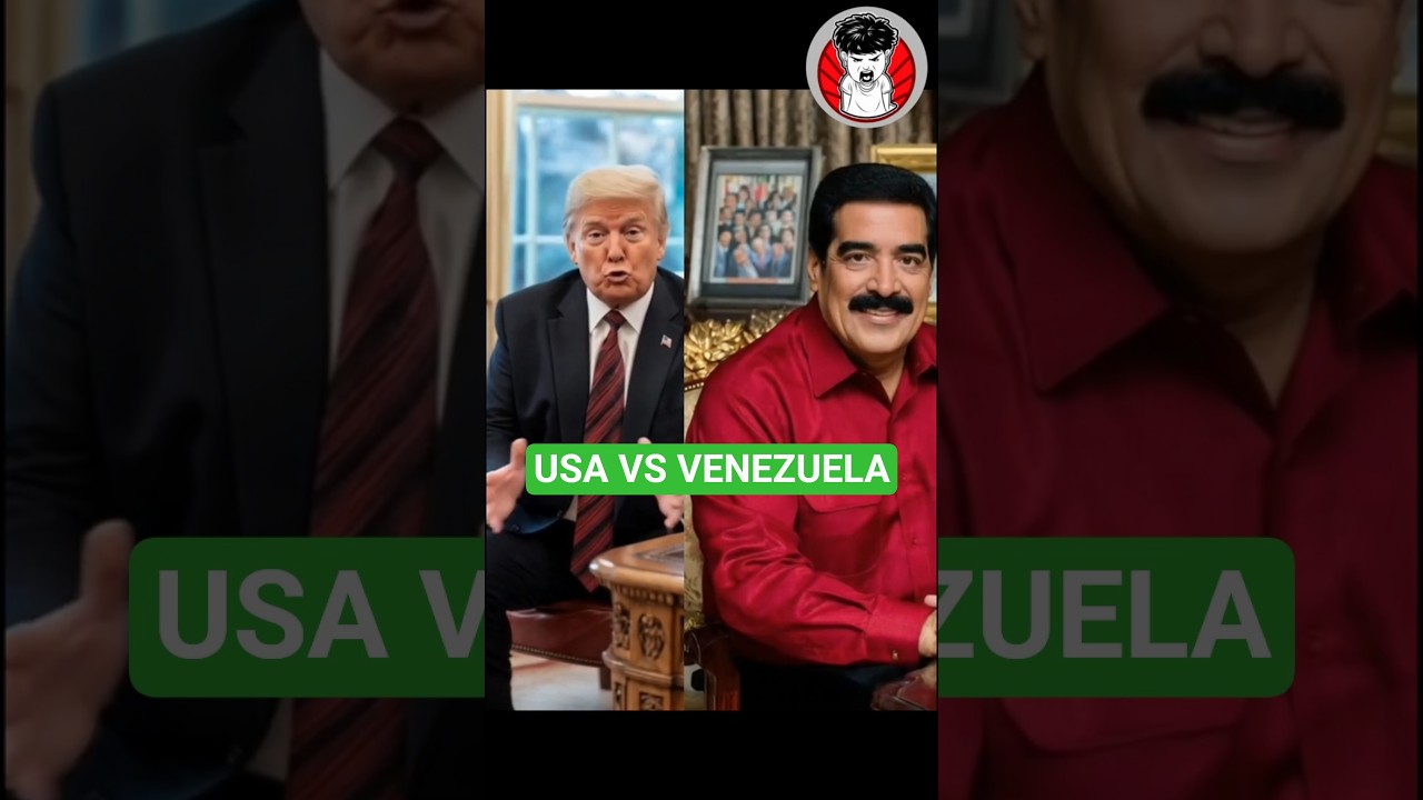 USA VS VENEZUELA MILITARY COMPARISON | USA ATTACKED VENEZUELA | DONALD TRUMP | NICHOLAS MADURO