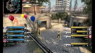 CS:GO: 5K DO BAMBINO GLOBAL