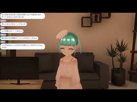 リハビリ3Dライブ？配信【Vtuber / 雑談】