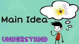 Main Idea | Summarising | Reading Strategies