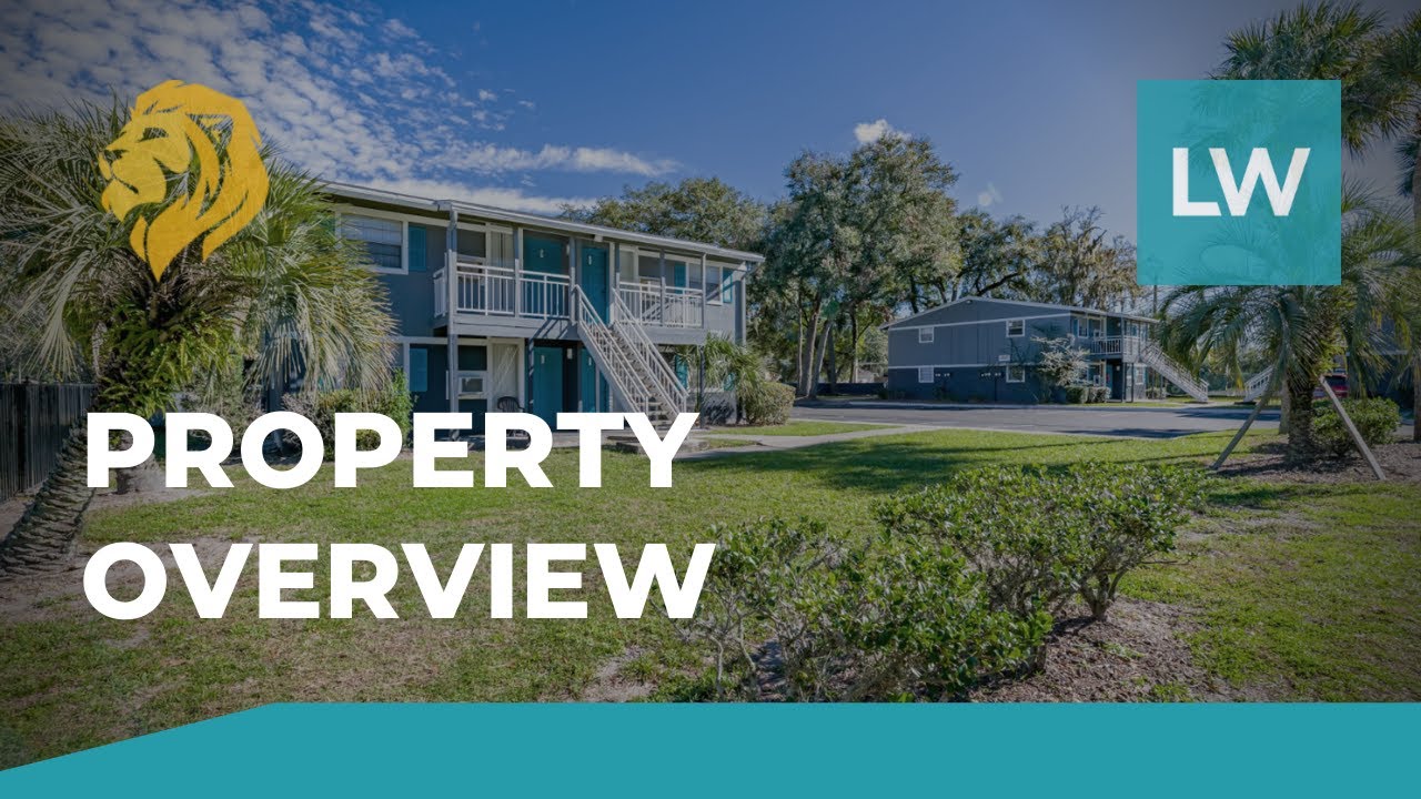 Overview Of Lakewood Oaks (formerly San Jose Apartments) YouTube