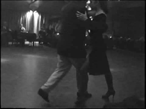 Chicho and Claudia .Zum (Pugliese). Club Almagro.1998
