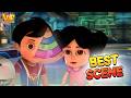 Vir The Robot Boy : Robo Vir Aur Imli Ko Mili Jadui Shaktiya | Best Scenes Robot Cartoon for kids