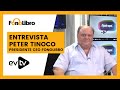 Entrevista Presidente CEO Fonolibro -  Dígalo Aquí EVTV