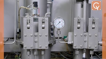 Pilot Scale CO2 Extraction Systems | Cybernetik SCFE