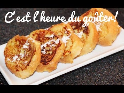Pain perdu