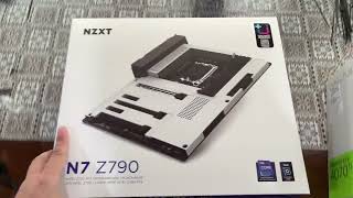 UNBOX COMSET NZXT BY ASCENTI