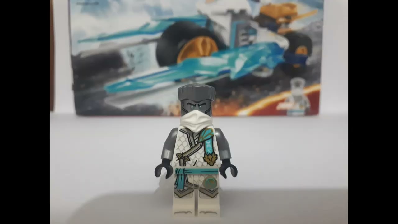 LEGO NINJAGO 71816 | SET TANITIMI