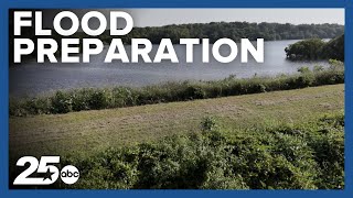 McLennan County takes emergency action to prevent homes from flooding near Cow Bayou 5
