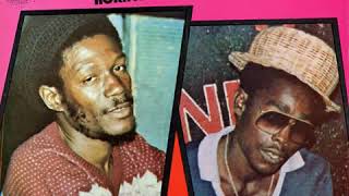 Horace Andy &amp; Patrick Andy - Clash Of The Andys (Thunder Bolt LP 1985)