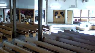 Thursday Daily Mass