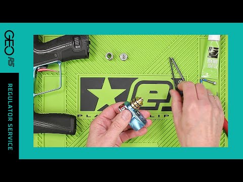 Eclipse GEO R5 Regulator Maintenance