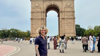 'NEW' DELHI BUILT ON A LEY LINE