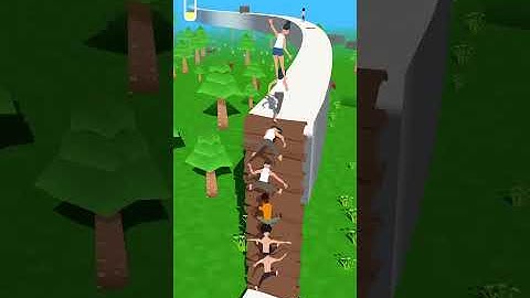 Tower Run - Level #3 - #Shorts