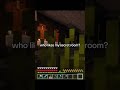 best secret room ever? #minecraft #minecraftrealistic #minecrafthumor #memes #minecraftbeauty #minec