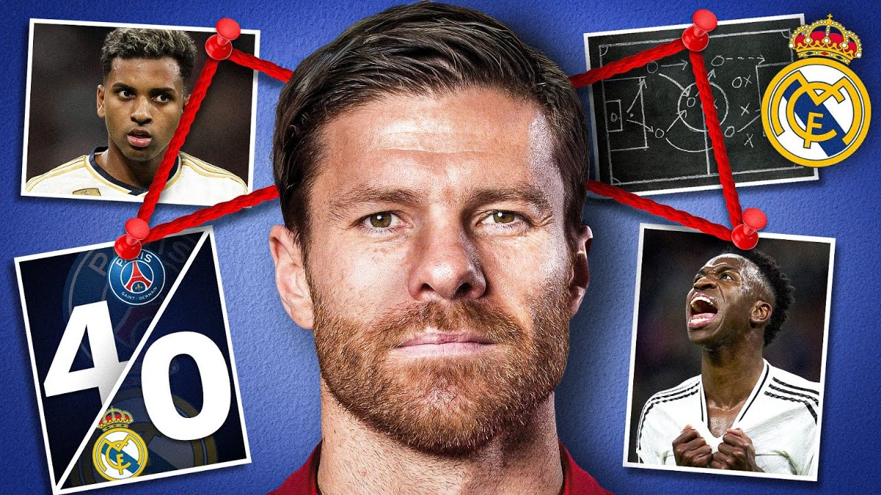 What the Hell Has Xabi Alonso Got Himself Into?