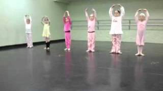 Ellery's Christmas Ballet
