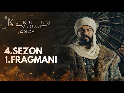 Kuruluş Osman 4.Sezon 1.Fragmanı