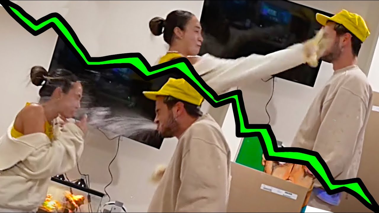 Тортилья-челлендж с Фрэнни