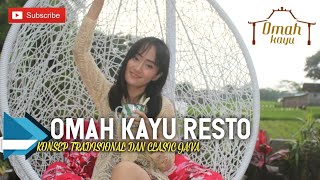 Dolan Boyolali Kuliner Tradisional  Omah Kayu Boyolali  Review Makanan Tradisional