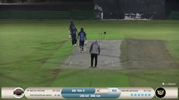 Alwan Cricstars vs EPIC BASHERS