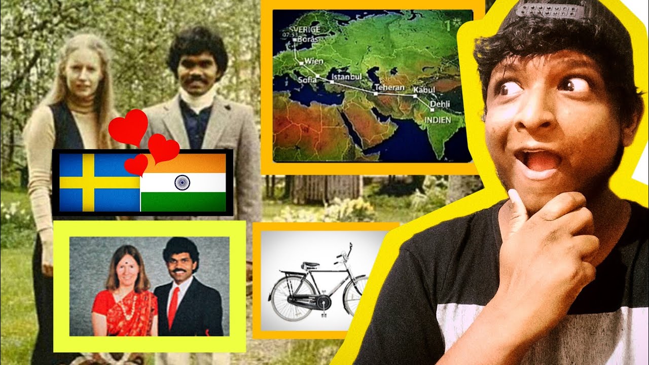 The Man Who Cycled from India to Europe for Love