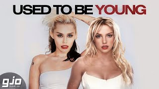 Miley Cyrus - Used To Be Young (Alternative Version) with Britney Spears