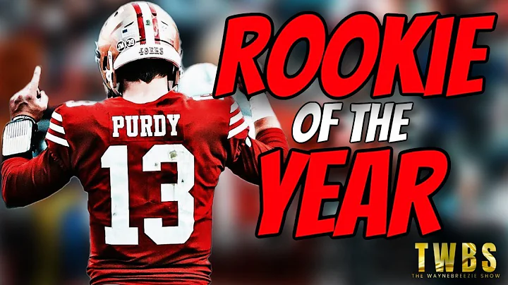 49ers Brock Purdy is a ROTY Candidate | The WayneB...