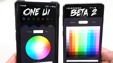 Galaxy S10 One UI 2.0 Beta Update: Gmail Dark Mode, Bugs, Battery Life