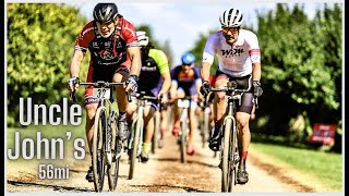 Uncle Johns Dirty Ride -56mi (Gravel Race ) 2023