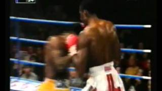 Johnny Nelson Knockouts & Highlights