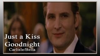 Just a Kiss Goodnight - Bellisle (TWI) *AU* *for BriseisKenobi*