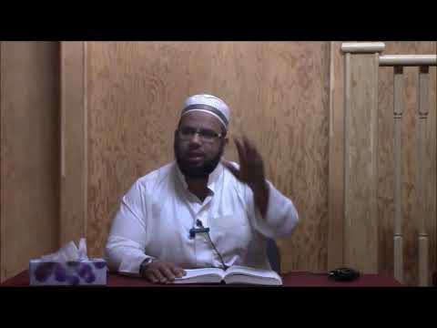 شرح حديث لي قرابة أصلهم ويقطعوني