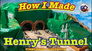 How I Made Henrys Tunnel Behind The Scenes