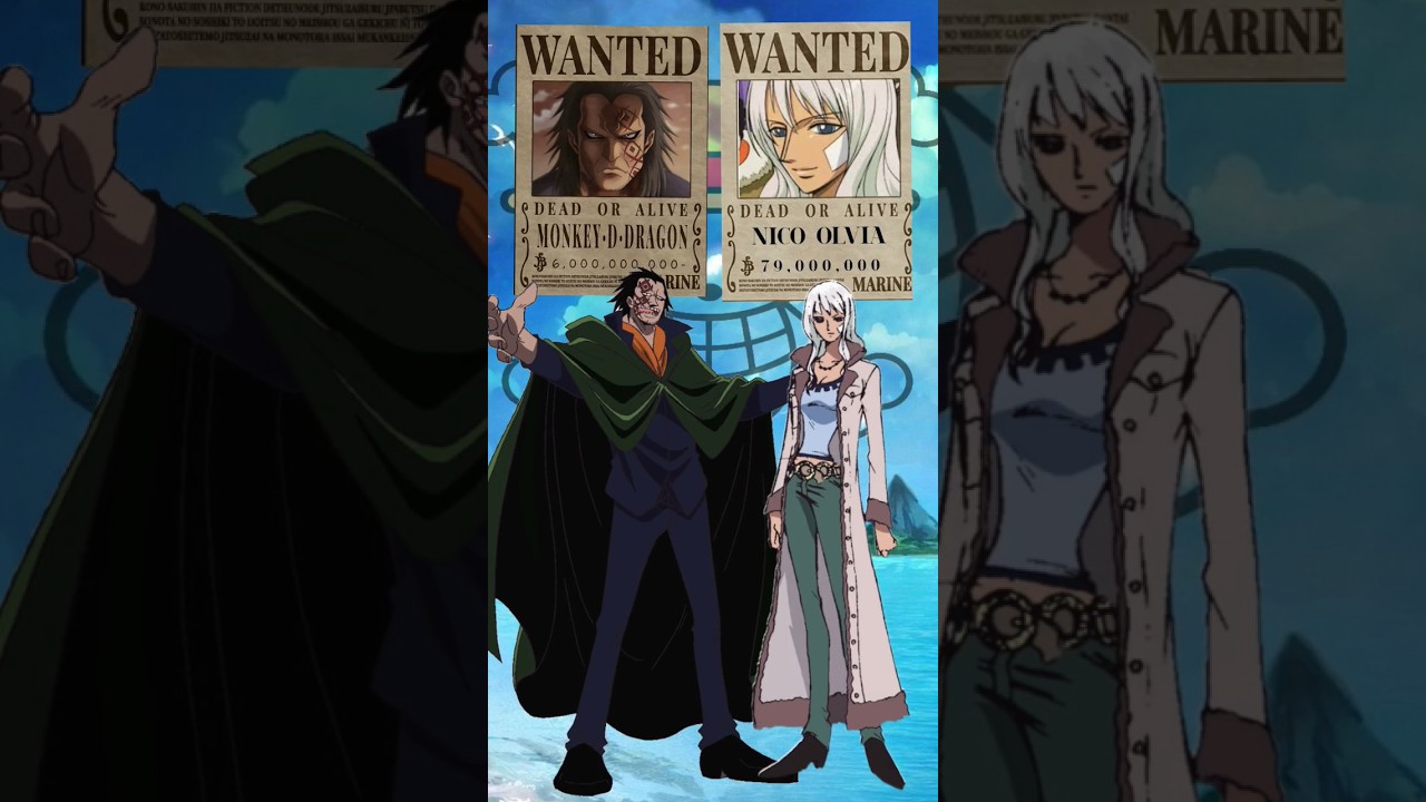 Wellerman Bounty •|• Every Pirate Couple That Have a Pirate Child 👒#onepiece #edit