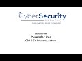 Ransomware Threats & Data Protection Strategies with Purandar Das