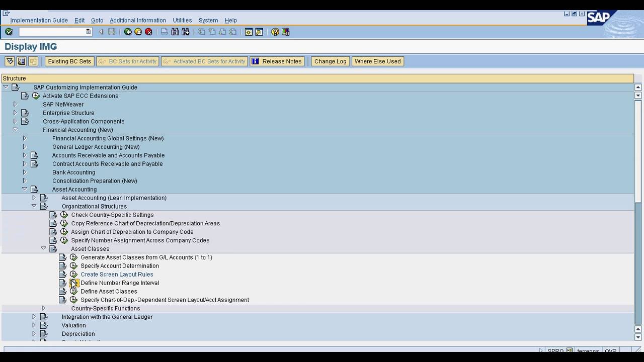 SAP Asset Accounting Complete Configuration Part 1 YouTube SAP Asset Accounting Complete Configuration Part 1 YouTube