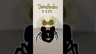 Drawing all Pokemon in the Pokedex! Doodledex 320