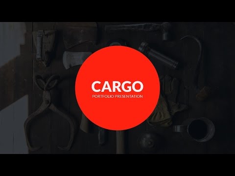 cargo---portfolio-presentation