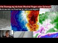 NÄCHSTE WOCHE FLACHLANDSCHNEE? Viel TIEFDRUCK mit größeren UNSICHERHEITEN!