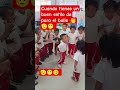 como cuando tienes un buen estilo para bailar 👏😬🫡 #humor #risas #peques #paratiii #short #bailando