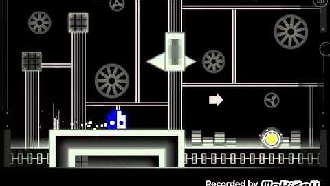 EPIC DUBSTEP!FRACTURE SYSTEM!Geometry Dash 2.0-TheMarcek