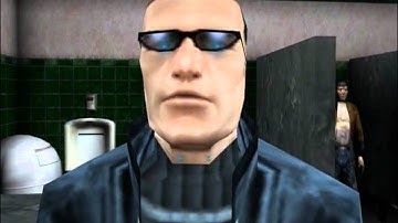 Deus Ex : Malkavian Mod Complete Playthrough v0.25  Part 1