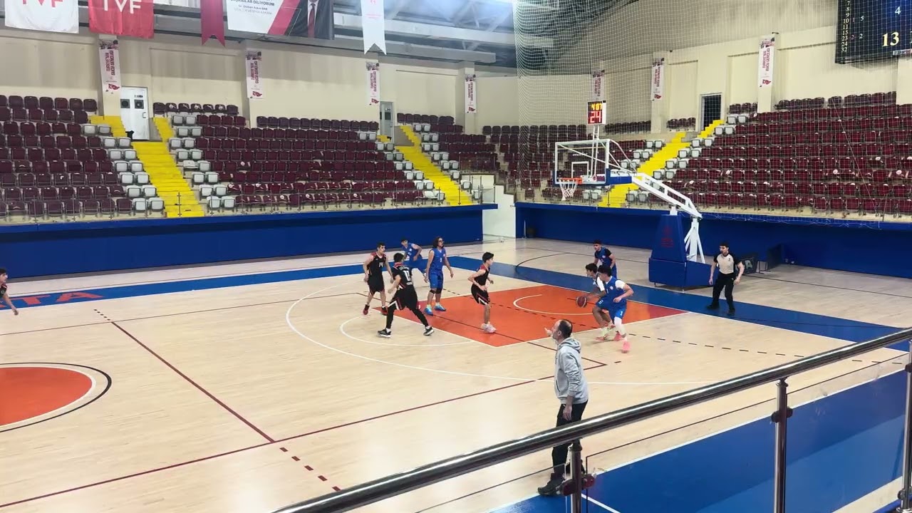 2026.02.13 - 6 Mart vs Elit A - 1.Çeyrek