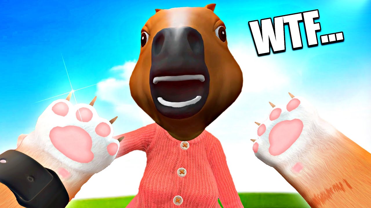 EP4 คุณยายไล่ออกจากบ้าน  !!! ในที่สุดเเมวข่อย....ก็ไม่มีบ้านเเล้วไง (บ้านหลังใหม่)  | I Am Cat VR