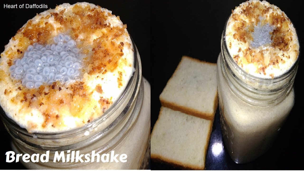 Bread Milkshake - YouTube