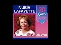 Núbia Lafayette - 20 Super Sucessos Ao Vivo (Completo / Oficial)