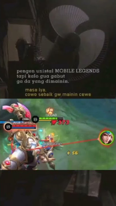 STORY WA NI GAIS 😜#shorts #gameplay #mlbb #fanny #story #storywa